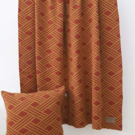 Single pattern blanket
