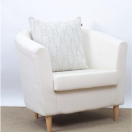 Soft cushion cover