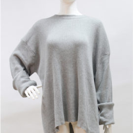 Knitted sweater