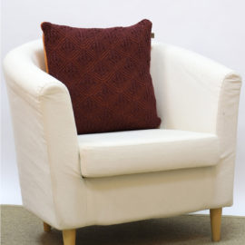 Unique cushion cover
