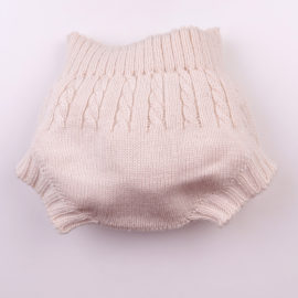 Knitted bloomer