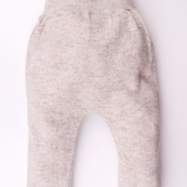 Knitted trousers