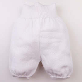 Knitted shorts