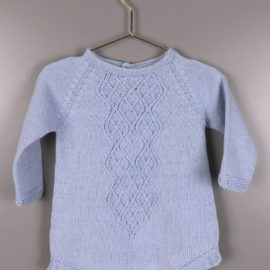 Knitted shortie