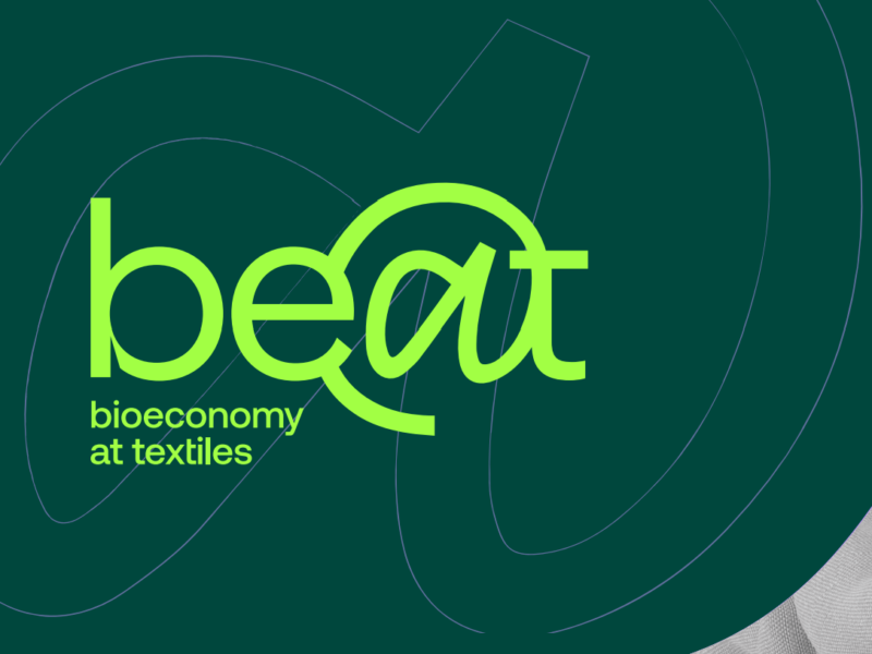 Bioeconomia na Indústria Têxtil